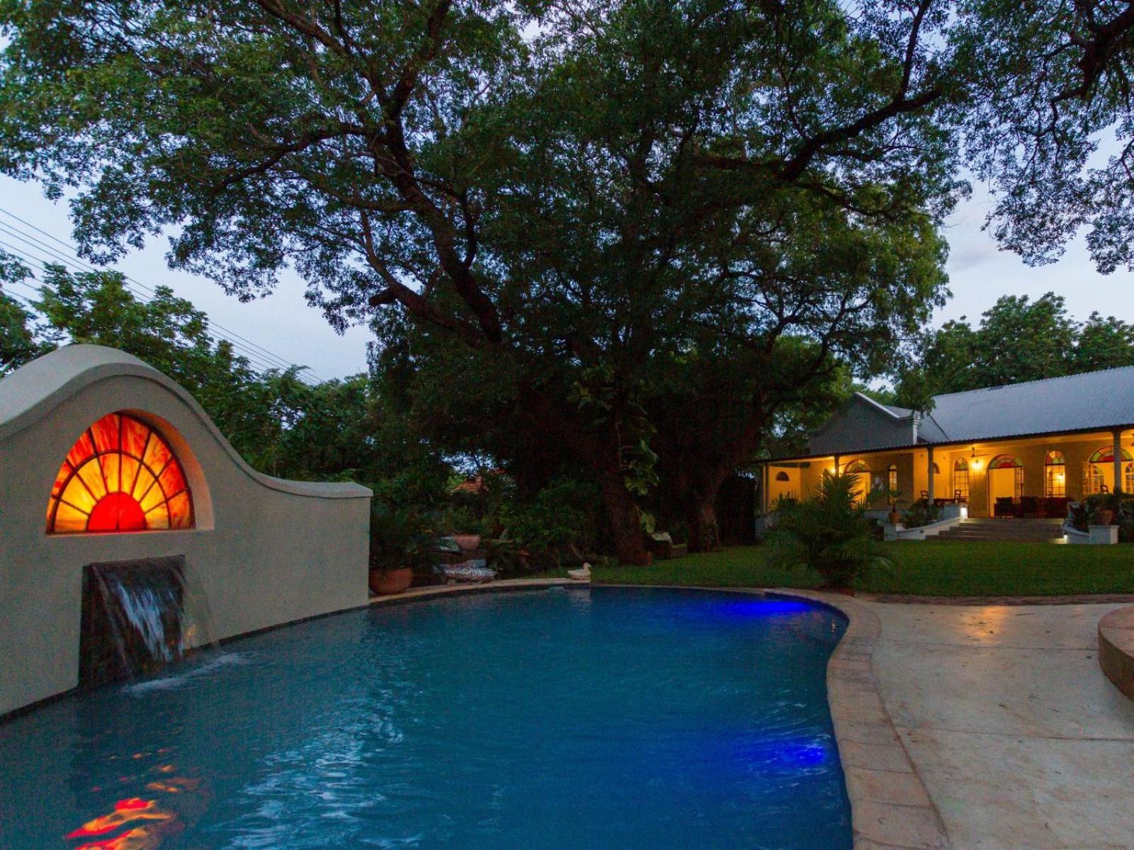 The Courtney Lodge Victoria Falls Esterno foto