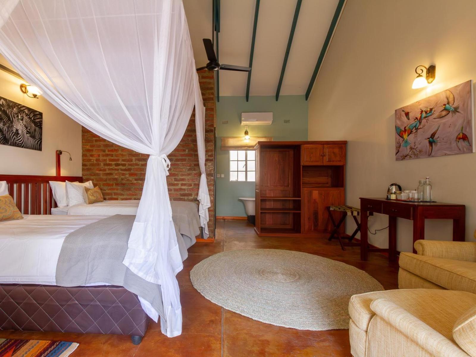 The Courtney Lodge Victoria Falls Camera foto